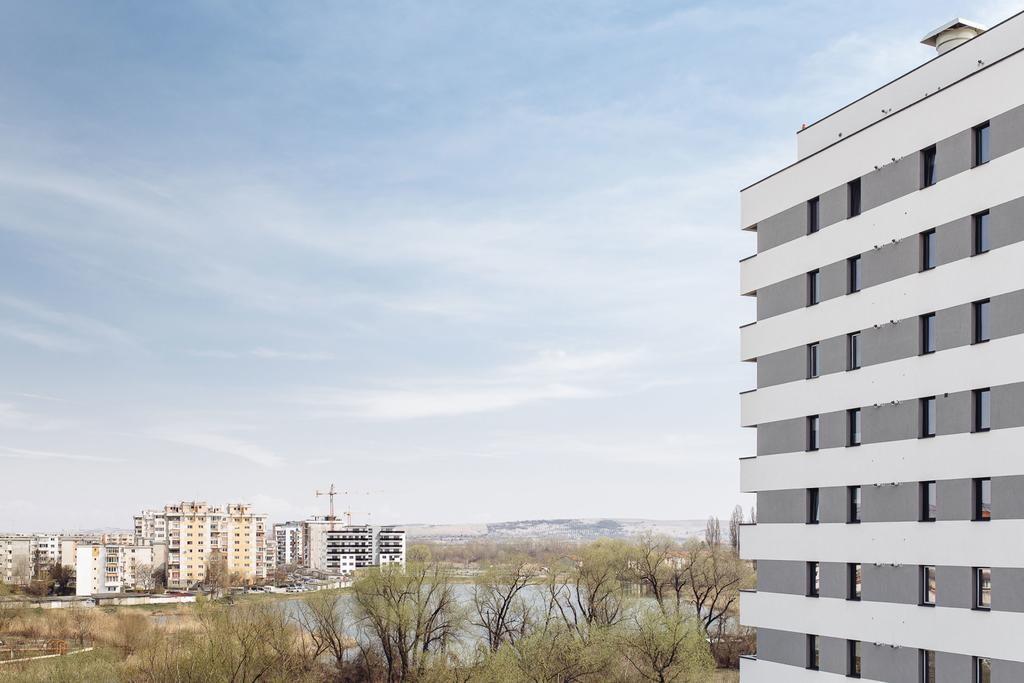Dd Iulius Mall Modern Apartment คลูจ-นาโปกา ภายนอก รูปภาพ