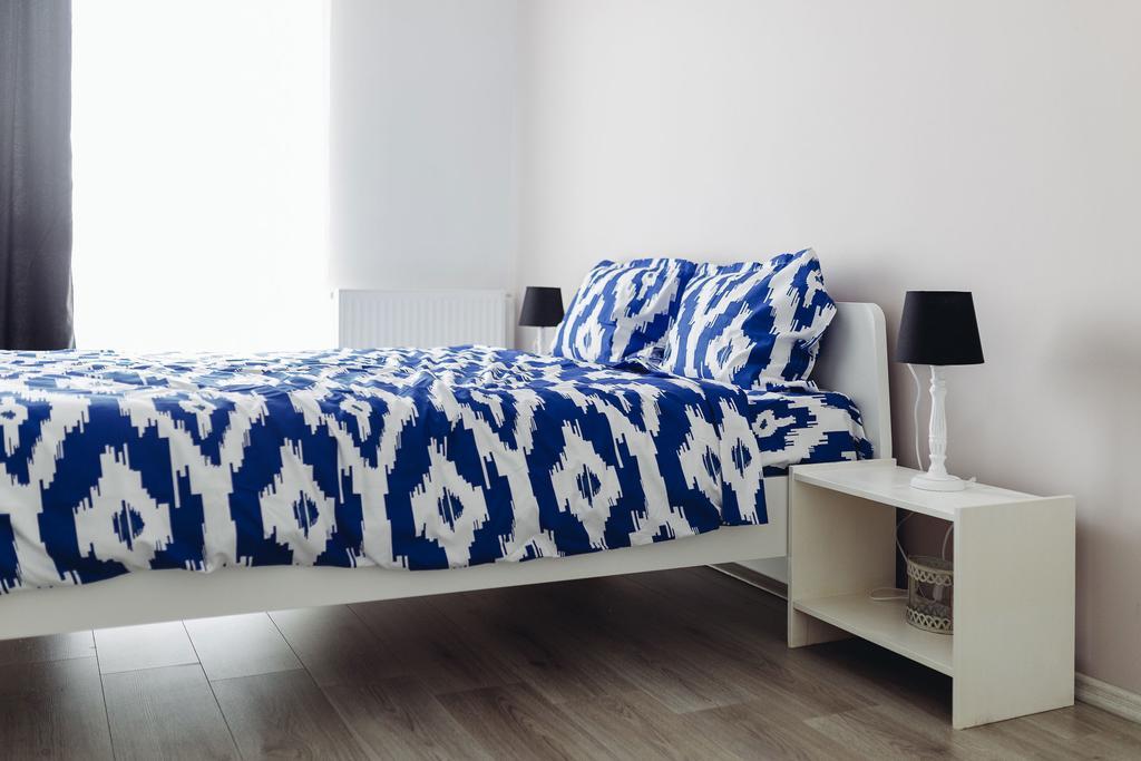 Dd Iulius Mall Modern Apartment คลูจ-นาโปกา ภายนอก รูปภาพ