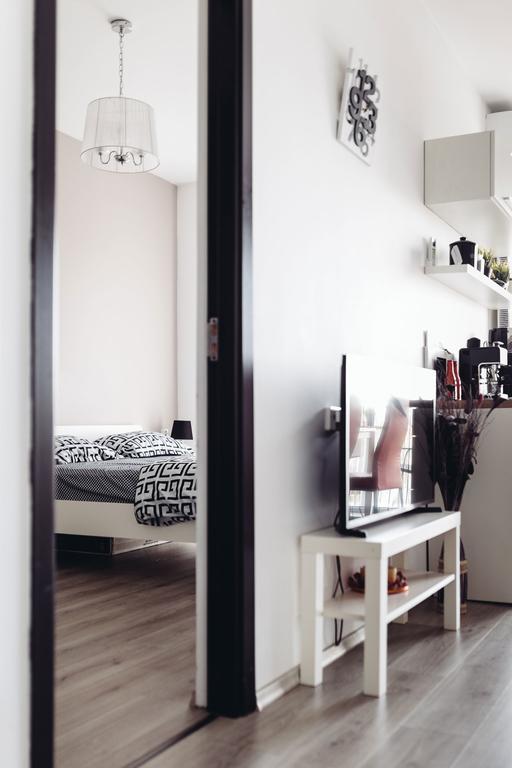 Dd Iulius Mall Modern Apartment คลูจ-นาโปกา ภายนอก รูปภาพ